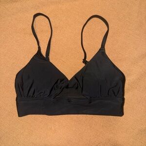 Aerie Twist Scoop Bikini Top